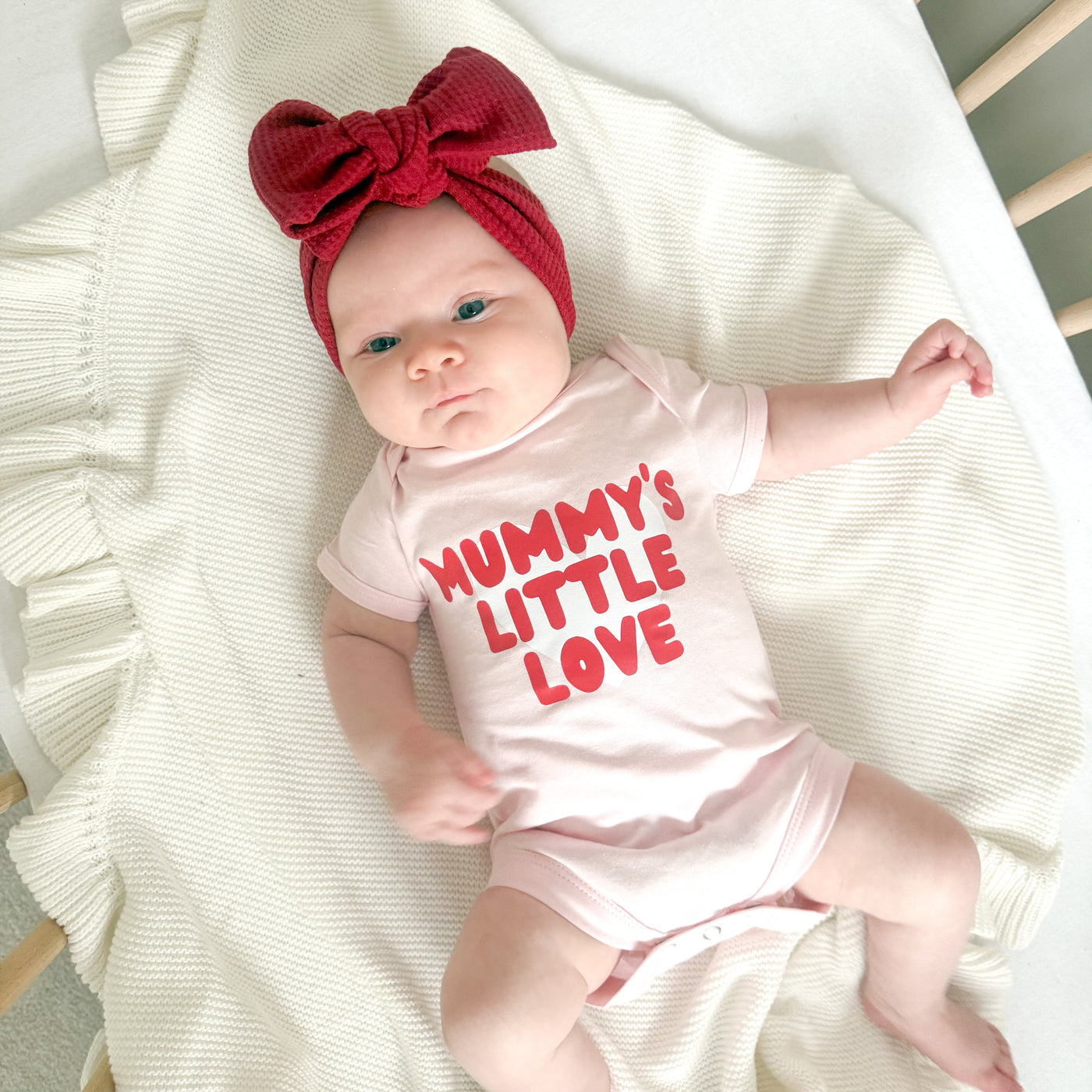 Little Love Heart Vest