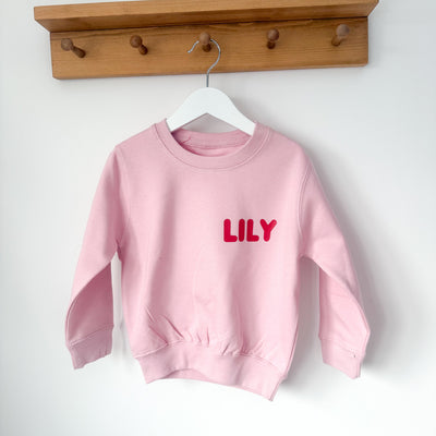 Little Love Heart Sweater