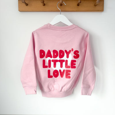 Little Love Heart Sweater