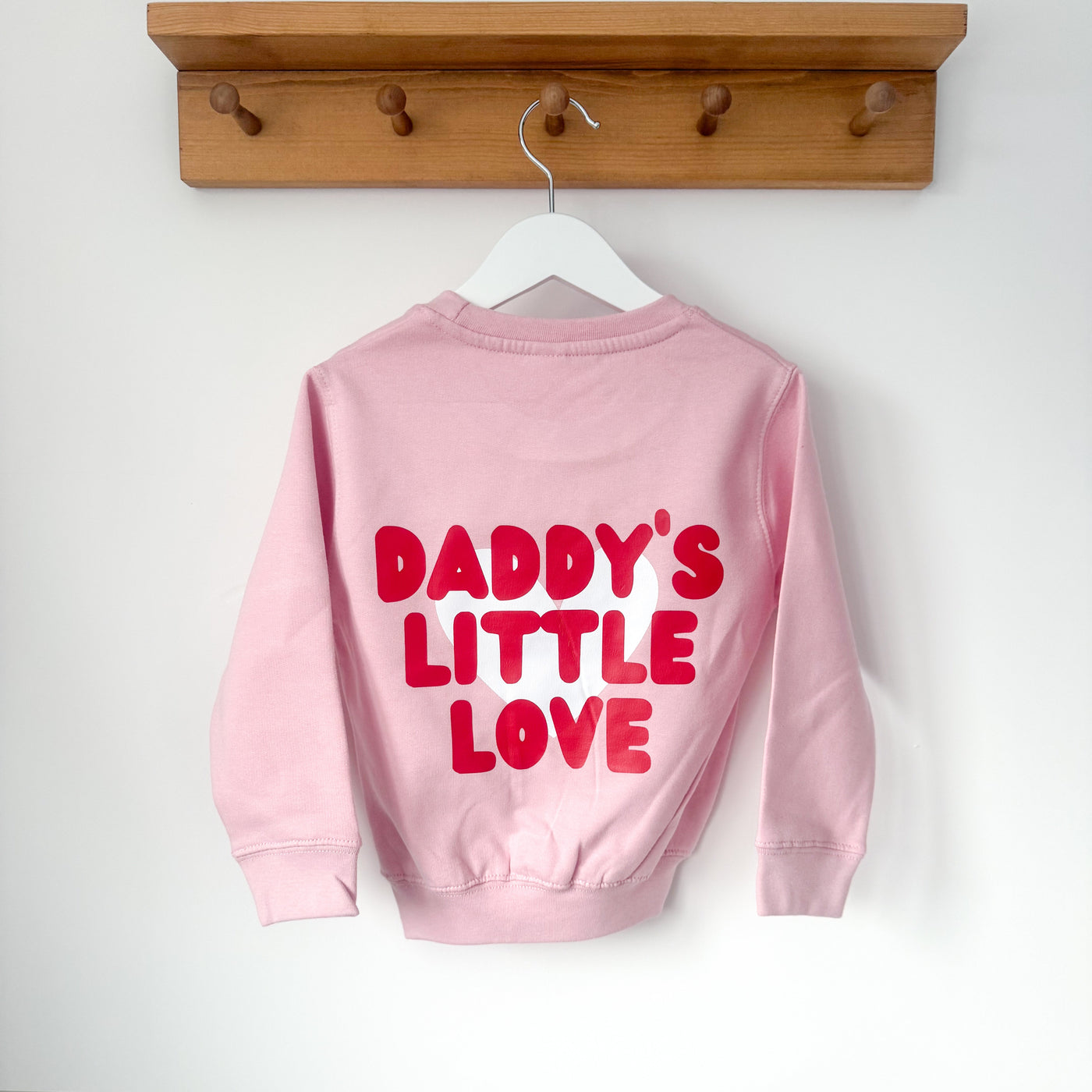 Little Love Heart Sweater