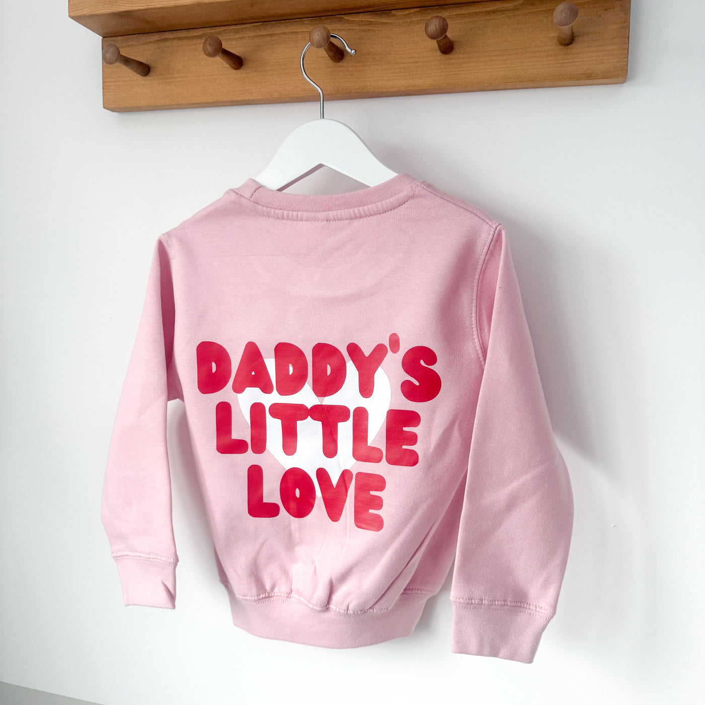 Little Love Heart Sweater