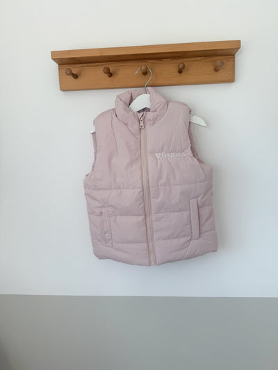 Blush Personalised Padded Gilet