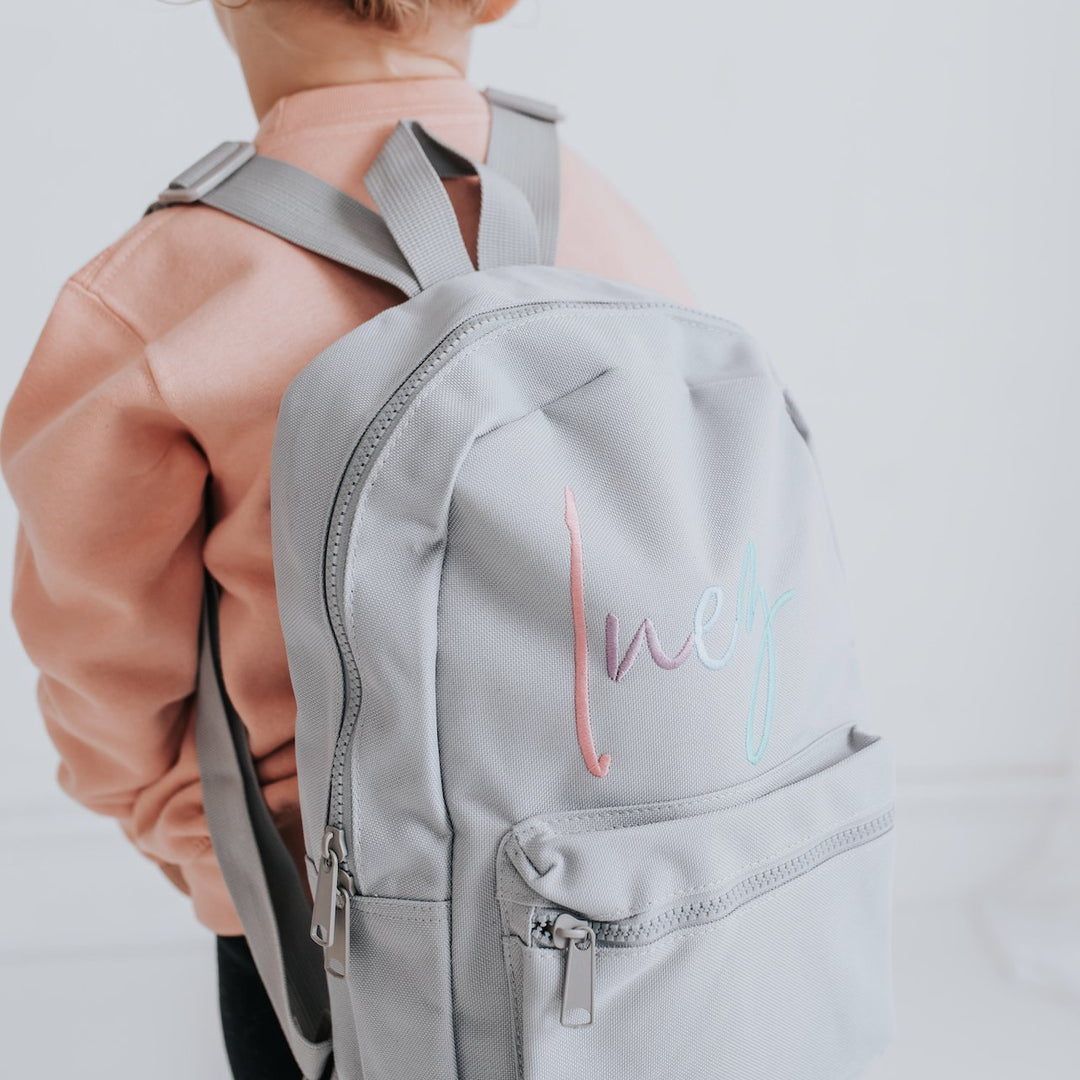 Personalised rucksack online